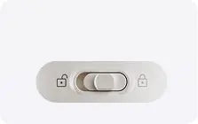 Flight-Safe Lock
